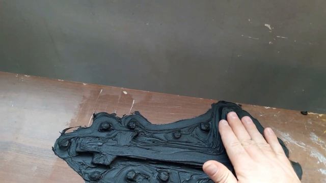 Как Сделать Резиновую Форму Православного Креста для Заливки Воска 8 Часть смотреть онлайн