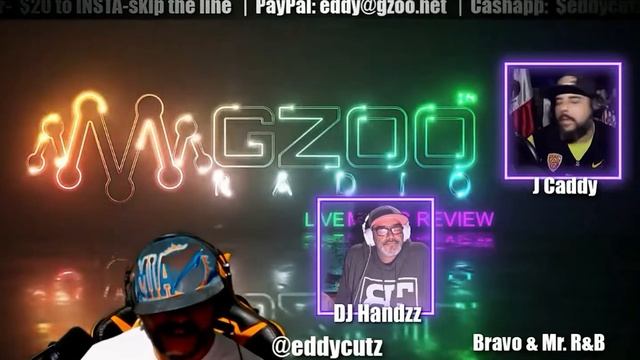 GZOO radio React to my song "OohWee Ft Tali" смотреть онлайн