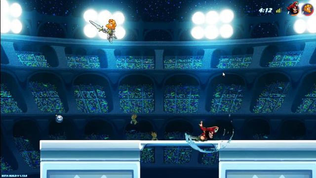 Brawlhalla - Gameplay - Steam Game