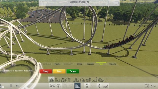 Roller Coaster Tycoon World Gameplay: Beta Weekend 1 - Video 2 смотреть онлайн