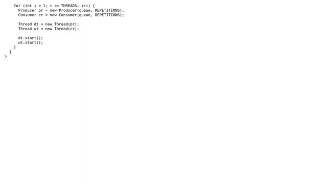 Code Review: Thread safe enqueue and dequeue method in Queue смотреть онлайн