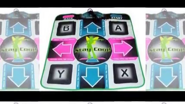 Танцевальный коврик к телевизору купить смотреть онлайн