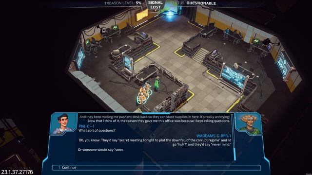 Paranoia: Happiness Is Mandatory Gameplay | Complete Mission Walkthrough And Impressions смотреть онлайн