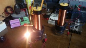 ✅ Передача ЭНЕРГИИ без ПРОВОДОВ ⚡ БТГ СВОИМИ РУКАМИ ? ГЕНЕРАТОР СВОБОДНОЙ ЭНЕРГИИ ⚡