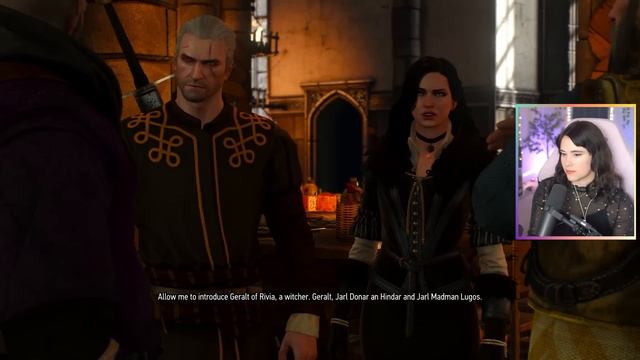 Unicorn Adventure! | THE WITCHER 3 | Episode 28 | First Playthrough смотреть онлайн