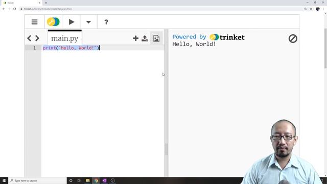 Python Lesson 1 - Print to Screen, Numerical Operations смотреть онлайн