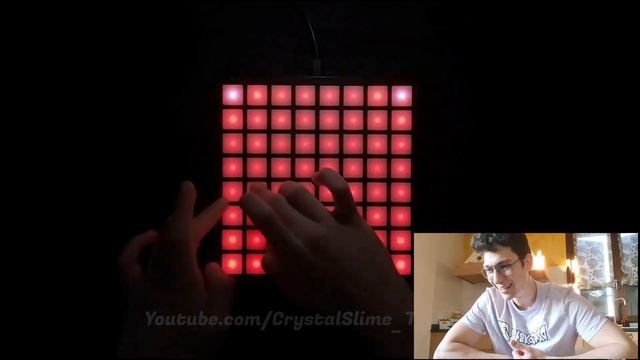 I react to the new launchpad! - Eliminate - Meat Bandits (203 Matrix Softcover) CrystalSlime смотреть онлайн