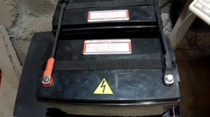 Гелевый тяговый аккумулятор SunStonePower MLG 100Ач 12В