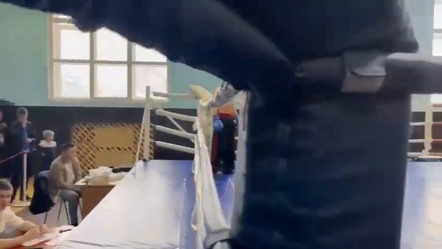 Чемпионат Карагандинской области по Кикбоксингу, отбор на ЧРК(фулл-контакт 54кг). 2-ой раунд смотреть онлайн