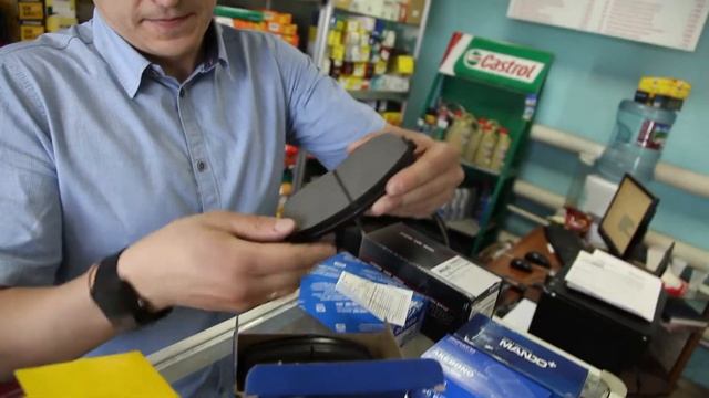 Как выбрать колодки для Гранд Витара? смотреть онлайн