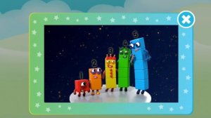 Цифры от 1 до 10. Английский для детей. Развивающий мультик для детей