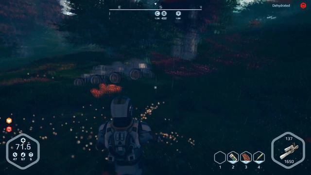 A journey between bases in Planet Nomads смотреть онлайн