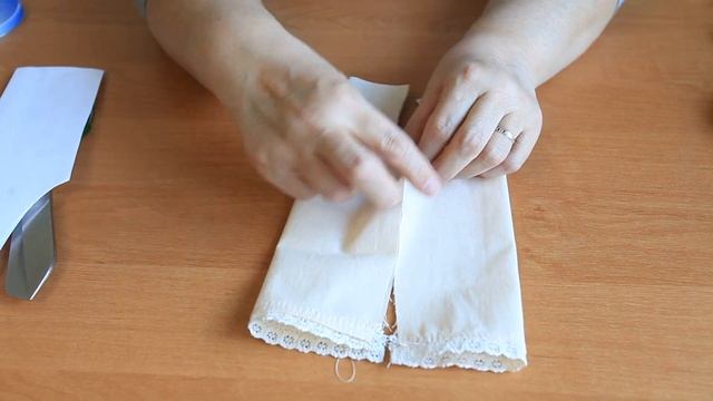 Кукла Тильда "Летняя с зайчиком" СВОИМИ РУКАМИ. смотреть онлайн