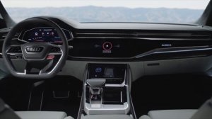 AUDI Q8 2018 обзор