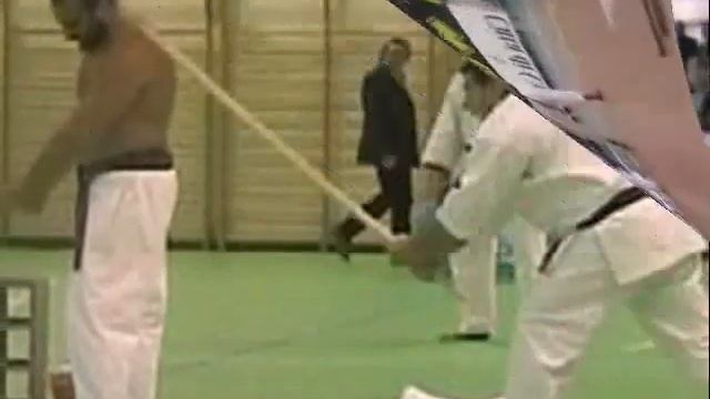 Shihan Angelo Tosto, Hanshi VIII Dan - Shotokan Karate Do - FOTO 3 смотреть онлайн