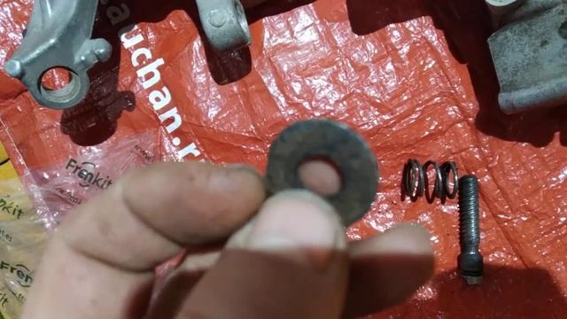 сборка суппорта на тормозуху смотреть онлайн