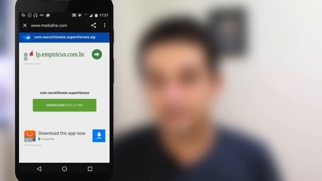 BAIXAR QUALQUER ARQUIVO SEM ERRO NO ANDROID(ERRO DE ANALISE, PACOTE INVALIDO OU ERRO DE DOWNLOAD) смотреть онлайн