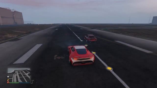 Drag racing (comet vs specter) смотреть онлайн