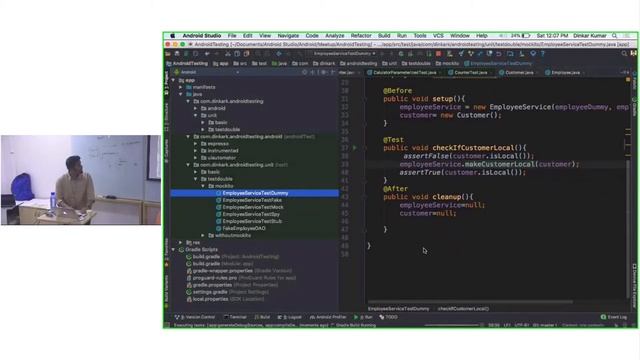 C2M - Mobile App Testing (Introduction and Android) смотреть онлайн