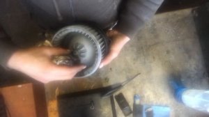 Тойота рав4 ремонт печки #