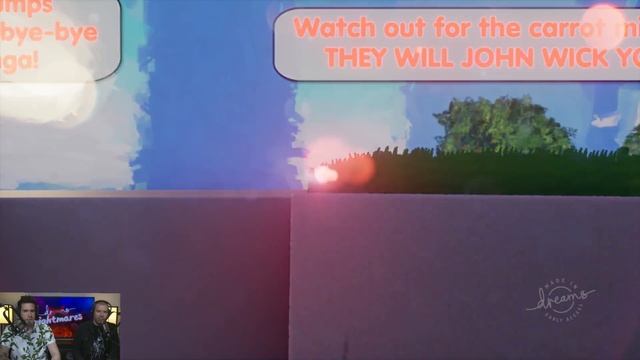 We Played the Most NSFW Games We Could Find In PS4's Dreams смотреть онлайн
