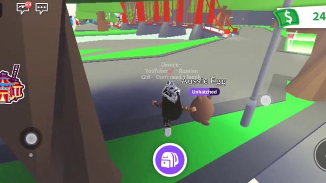 ТЕОРИЯ 100% ЛЕГА!?? | Открываю Австралийские Яйца! | Roblox | Adopt Me смотреть онлайн