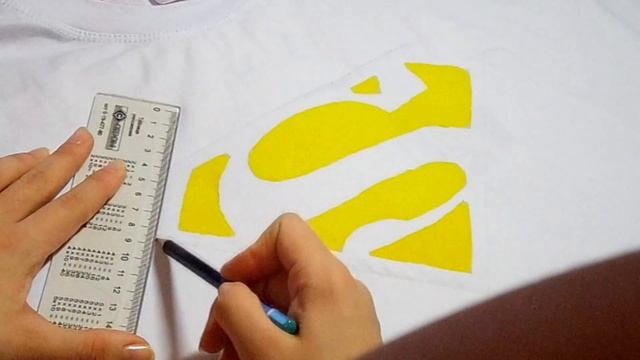 DIY: принт на футболке своими руками/Рисуем на футболке/ Nelli Galimova смотреть онлайн