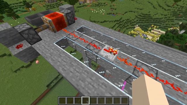 INFORMATIVE Simple Minecraft Salmon & Squid ink farm смотреть онлайн