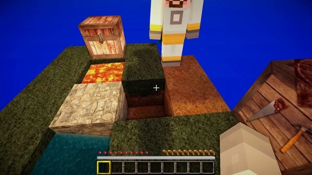 Sky Blocks - Part 1 - Fresh Start смотреть онлайн
