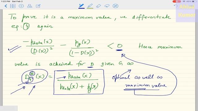 Deep Learning 29: (3) Generative Adversarial Network (GAN) : Explanation of Loss Function смотреть онлайн