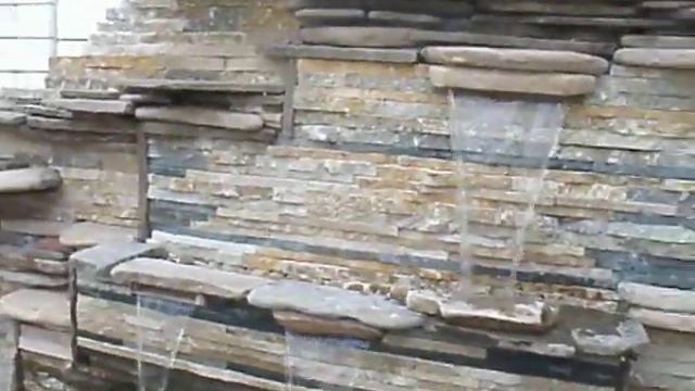искуственный водопад смотреть онлайн