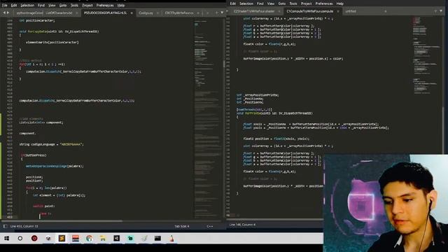 HOW TO CREATE HLSL CODE, GPU COMPUTING, MATHEMATICS, C# UNITY, PYTHON, LANGUAGE. смотреть онлайн