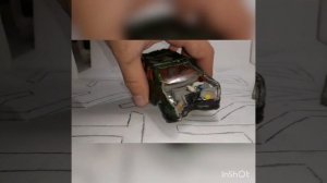 Пластилиновый Краш тест ВАЗ 21099/ Plasticine Crash Тest VAZ 21099