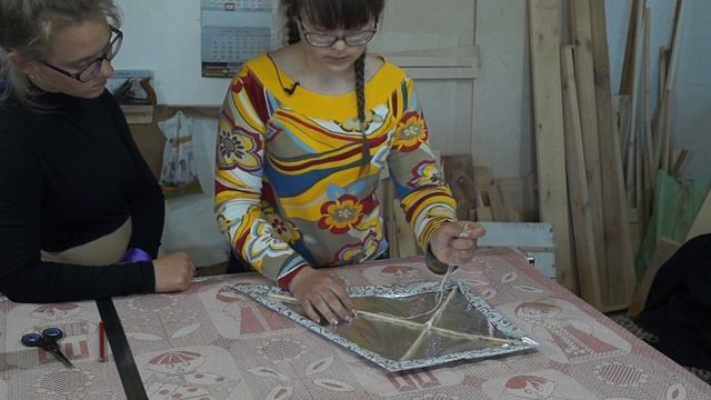 Своими руками сделали воздушного змея и запустили его на 150 метров #Kazakoff смотреть онлайн