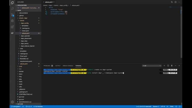 Dapr community Call 7 смотреть онлайн