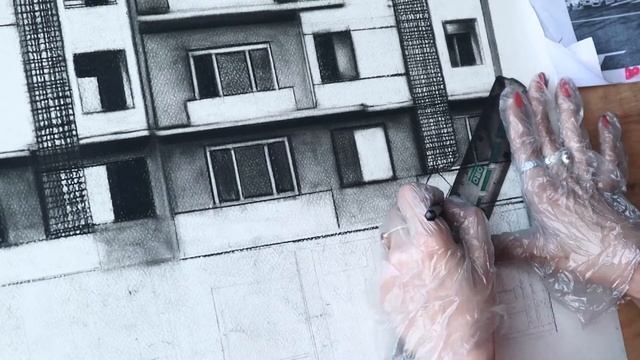 Draw like an Architect | Art of Construction | Shumyl смотреть онлайн