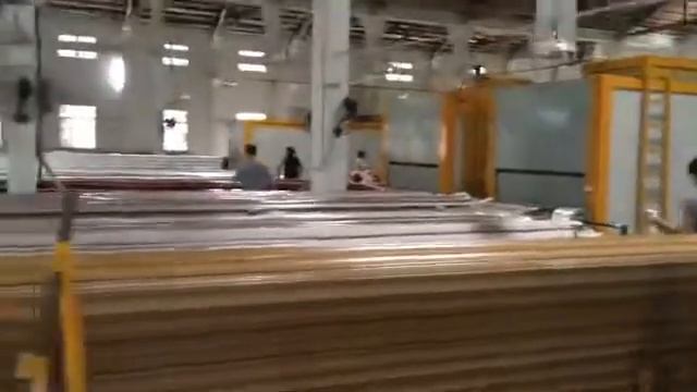 Shaikh Group of Company Wooden effect On Aluminium Profile , Metal Doors , Aluminium Section Plant смотреть онлайн