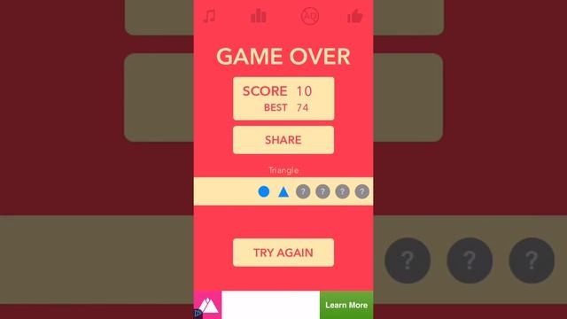 The Line Zen App Game смотреть онлайн