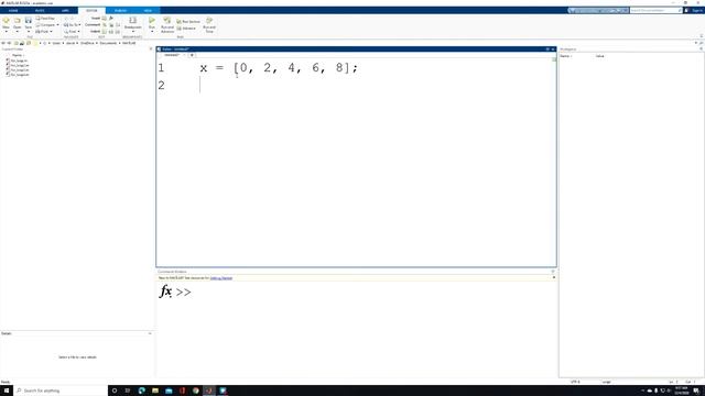 MATLAB for Engineers - Preallocation of Variables: What, Why, and How смотреть онлайн