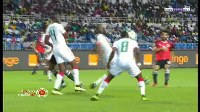 Burkina Faso 1 Vs 1 Egypt смотреть онлайн