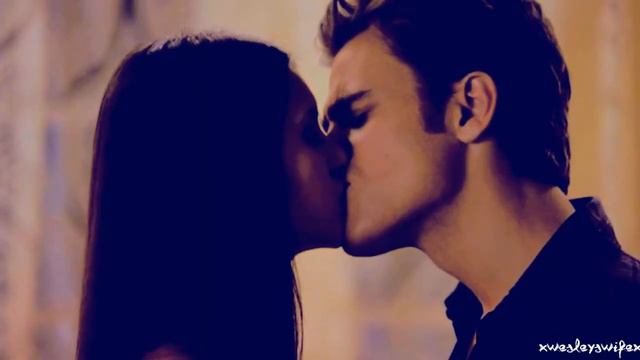 Stefan + Elena | We are in heaven ● The Vampire Diaries смотреть онлайн