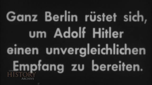 177 #Germany 1940 ▶ Victory over France - Adolf Hitler Return to Berlin (1) French/Western Campaign смотреть онлайн