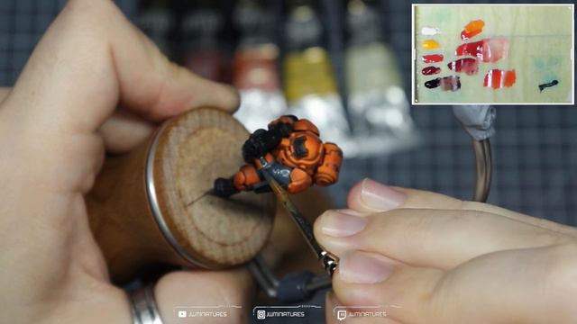 How to Paint: Leagues of Votann: Trans-Hyperian Alliance смотреть онлайн