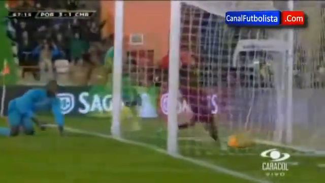 Portugal goleó a Camerún por 5 a 1 con golazo de Cristiano Ronaldo смотреть онлайн