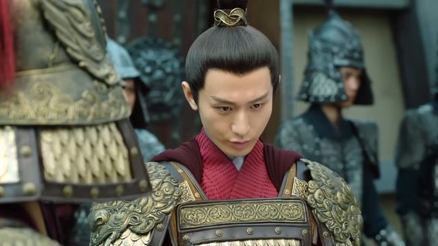 【Chang'an Love Story】EP35|🤳The Queen struggles to survive on the brink of power and love❤️ смотреть онлайн