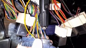 Niva Chevrolet 2009-2020 г.в. Установка сигнализации с автозапуском Starline a93 can Своими руками.