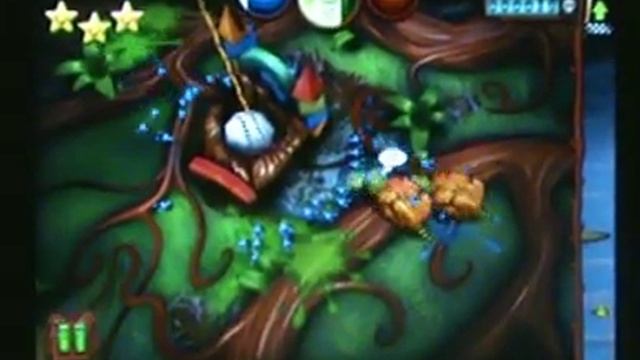Ant Raid for iPhone - camcord gameplay clip смотреть онлайн