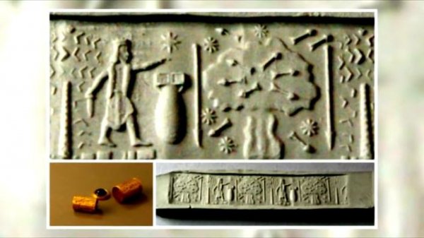 Древняя песня