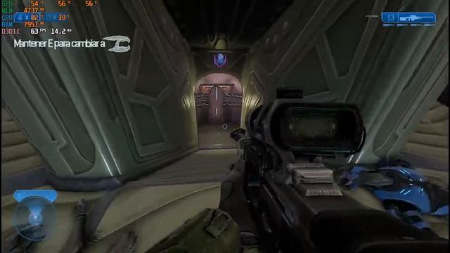 AMD 6600 8GB + Xeon E5-2660 v3 en 7 juegos | 1360x768 | Gaming Barato! смотреть онлайн