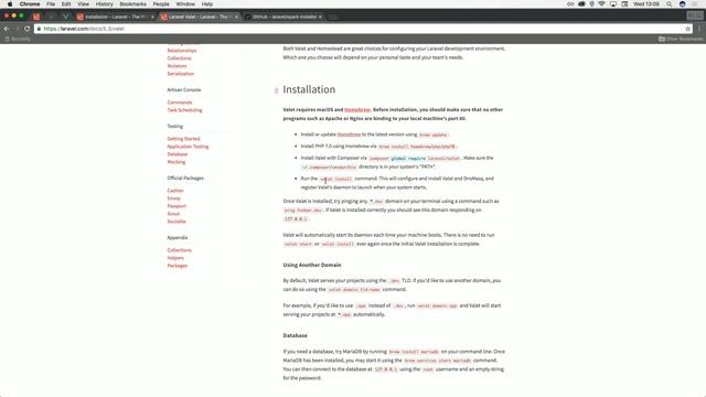 Scrumify • Create & Setup ı Part 2 • Laravel & VueJs смотреть онлайн